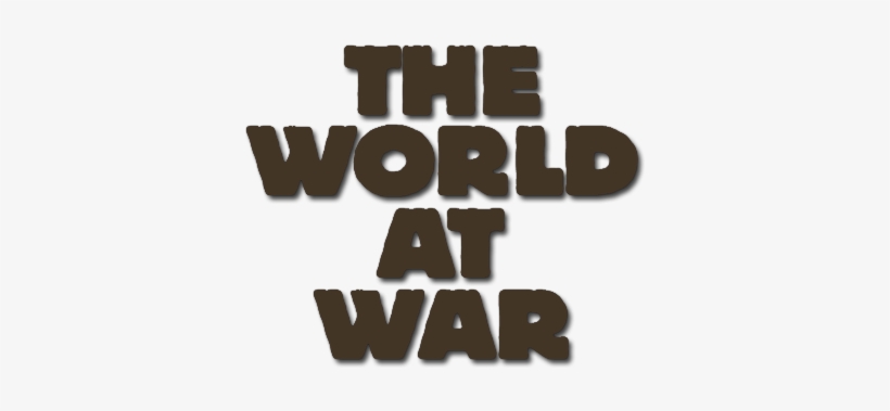 The World At War Image - Laurence Olivier :: World At War :: Dvd, transparent png #3311212