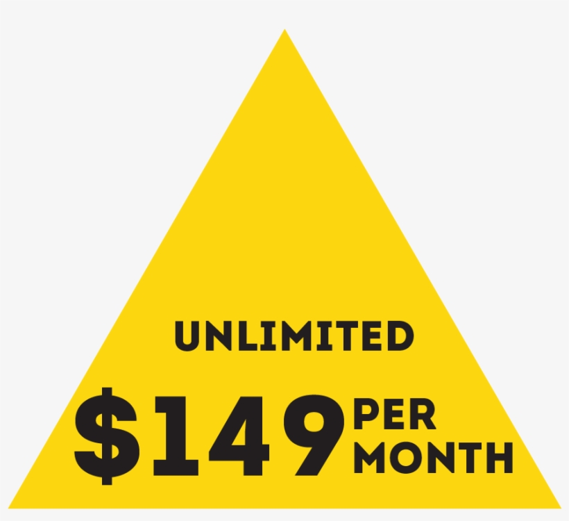 Membership 2018-03 - Triangle, transparent png #3311216