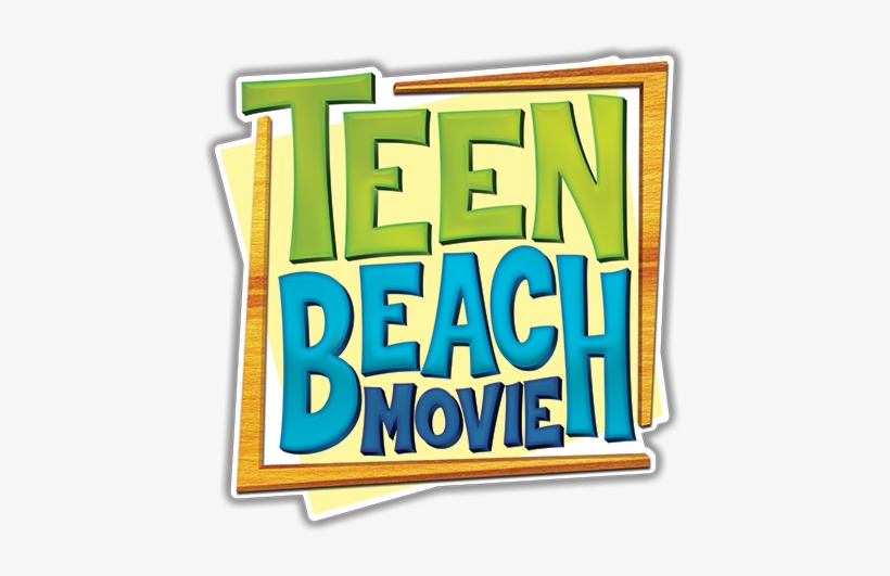 D23 Expo Teen Beach Movie - Teen Beach Movie Cartel, transparent png #3311283