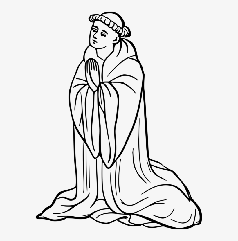 Prayer Praying Hands Worship Woman Fiction, transparent png #3311301