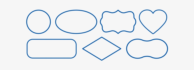 Get A Custom Quote For Custom Shaped Stickers And Labels - Sticker, transparent png #3311367