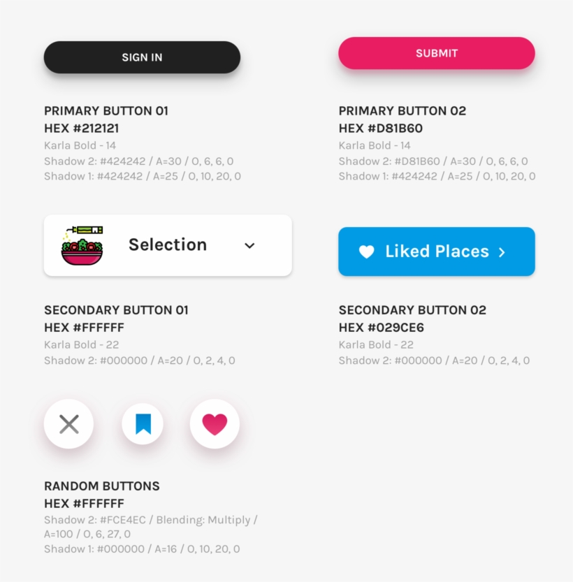 Buttons - Portable Network Graphics, transparent png #3311445