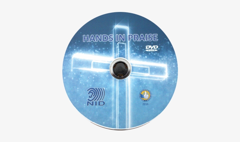 Hands In Praise Sasl Songs - Cd, transparent png #3311446