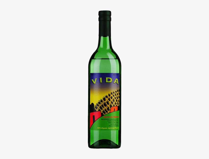 Del Maguey Vida Mezcal - Del Maguey Mezcal Vida Blanco Mezcal, transparent png #3311469
