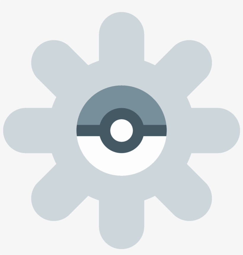 Gear Pok Icon - Icon, transparent png #3311540