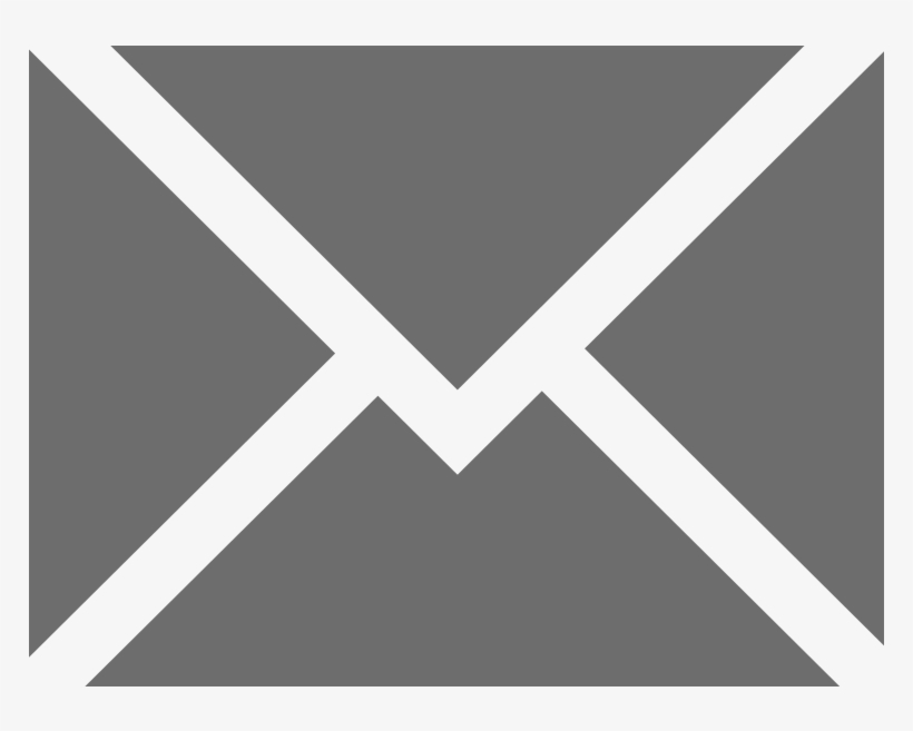 Black Email Png - Transparent Email Vector, transparent png #3311658