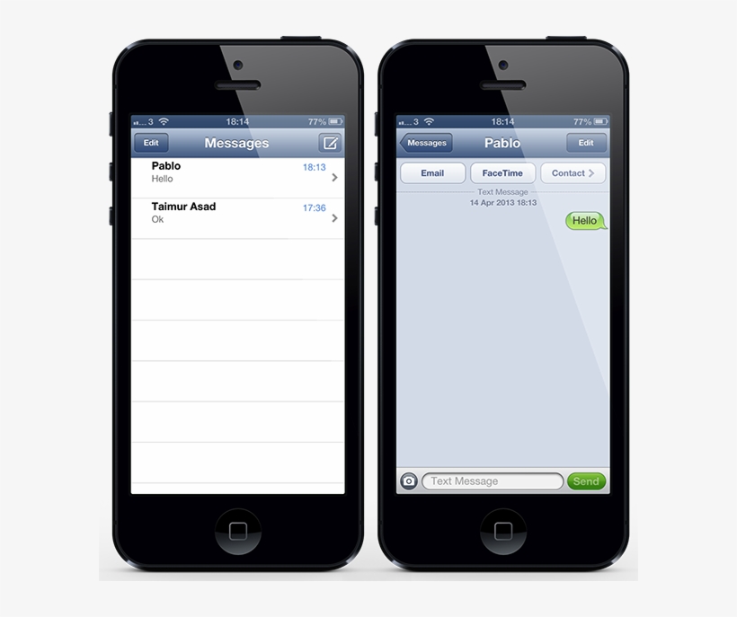 Messageswiper Is The Solution To This Problem That - Apple Iphone Lowest Price, transparent png #3311659