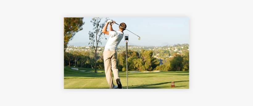 Use The Rokform Golf Shooter In Combination With Your - Speed Golf, transparent png #3311770