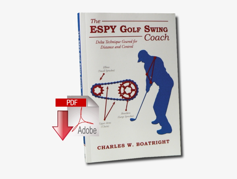 Espy Golf Swing - Golf, transparent png #3311843