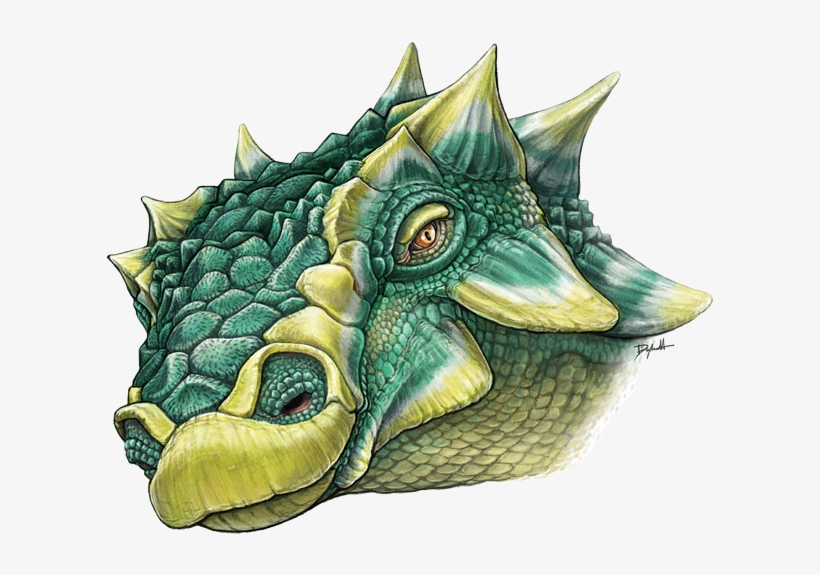 Team Zuul - Zuul Dinosaur, transparent png #3311849