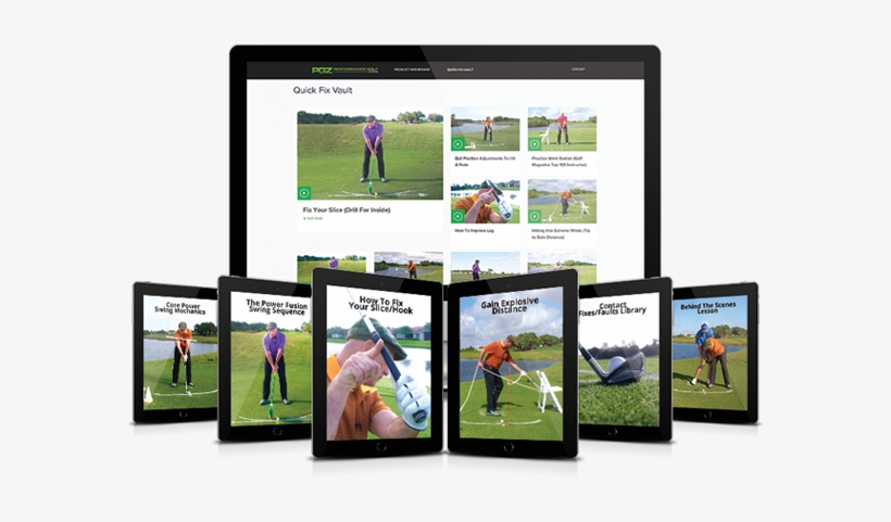 Just $17 For Access To A Superior Golf Swing - Pitch And Putt, transparent png #3311970