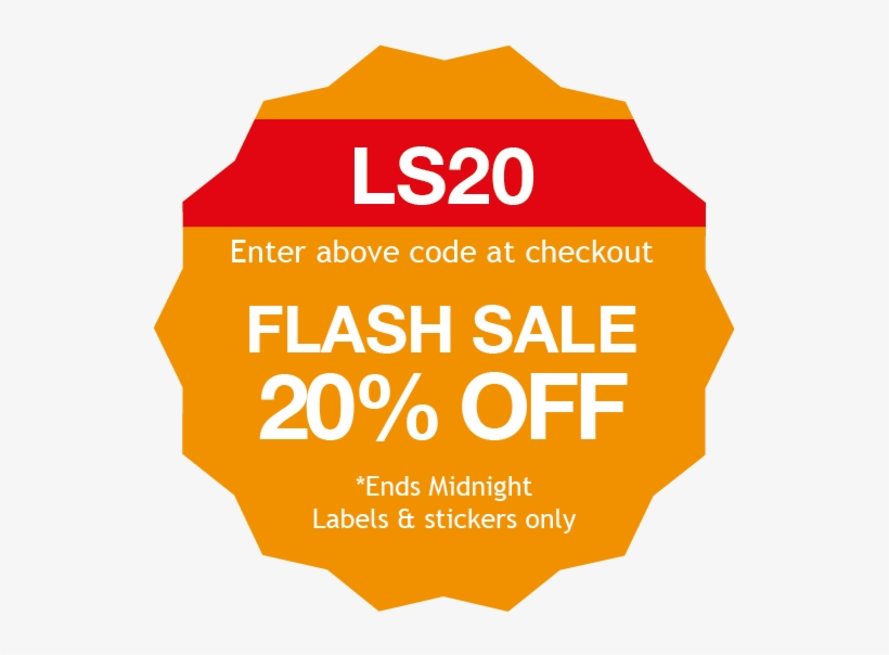 Business Labels In All Shapes And Sizes - Sale Icon, transparent png #3312030