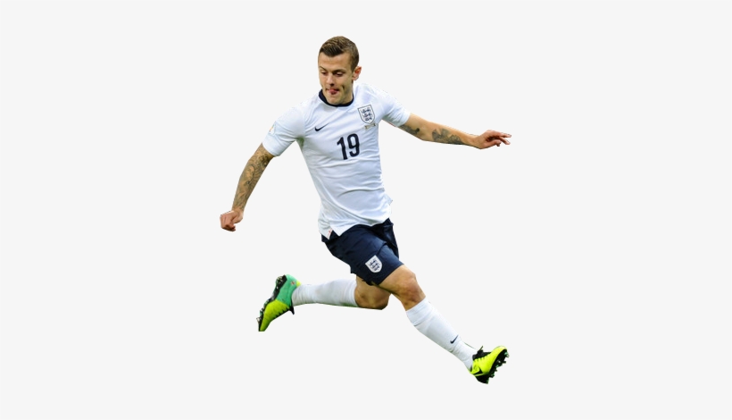 Jack Wiltshere England Footballer Football Player With Transparent Background Free Transparent Png Download Pngkey