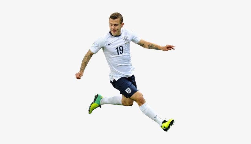 Jack Wiltshere England Footballer - Football Player With Transparent Background, transparent png #3312167