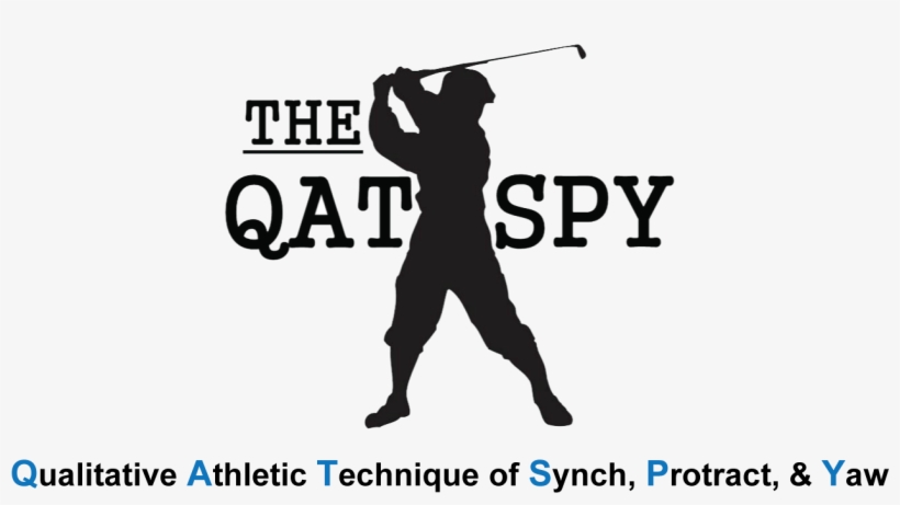 The Qatspy Golfer - Golf, transparent png #3312203