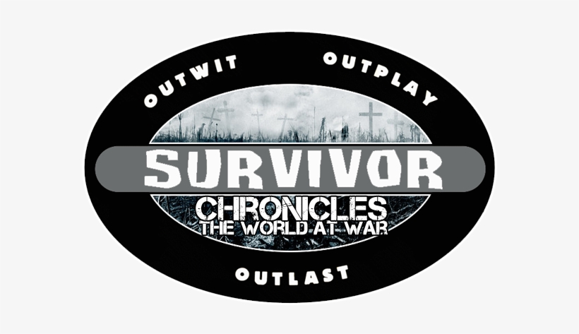 The World At War Is An Online Survivor Game - Survivor, transparent png #3312259