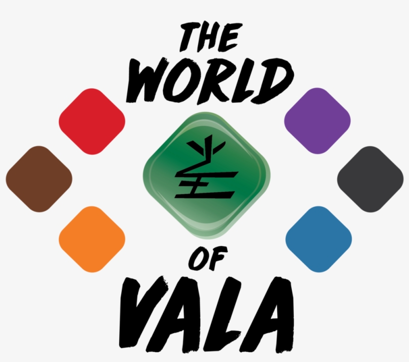 World Of Vala Logo - Graphic Design, transparent png #3312430