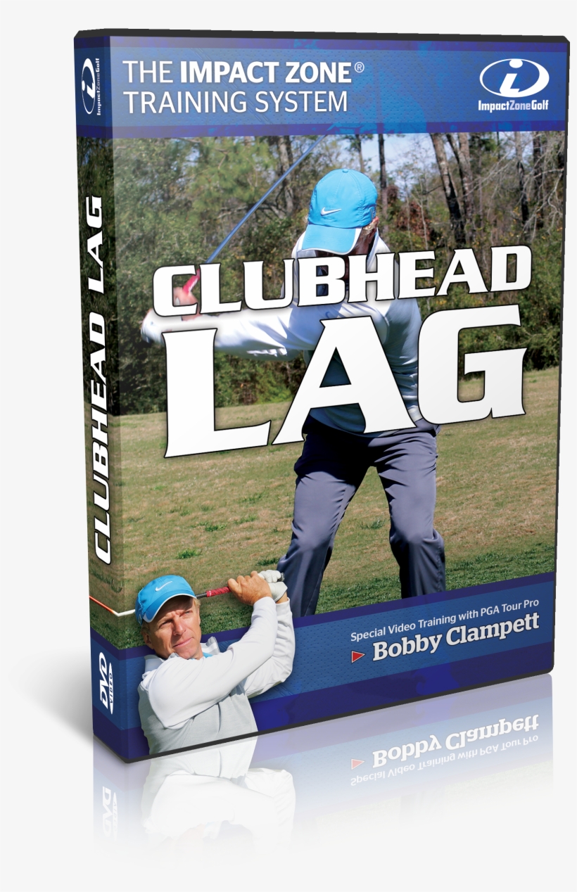 “king Of Lag” Reveals How You Can Develop More Club - The Impact Zone: Mastering Golf's Moment Of Truth, transparent png #3312511