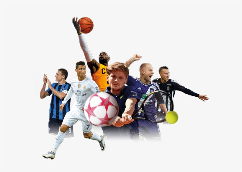 Other Sports - All Sports Players Png, transparent png #3312515