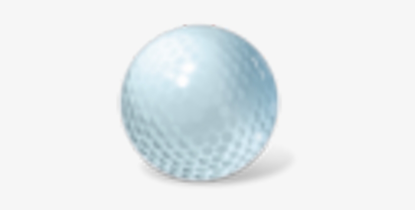 Golf Swing - Pelota De Golf .png, transparent png #3312555