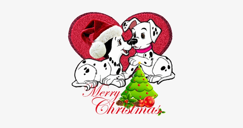 Free Dalmatian Christmas Clipart Clipartmansion Com - 5'x7'area Rug, transparent png #3312558