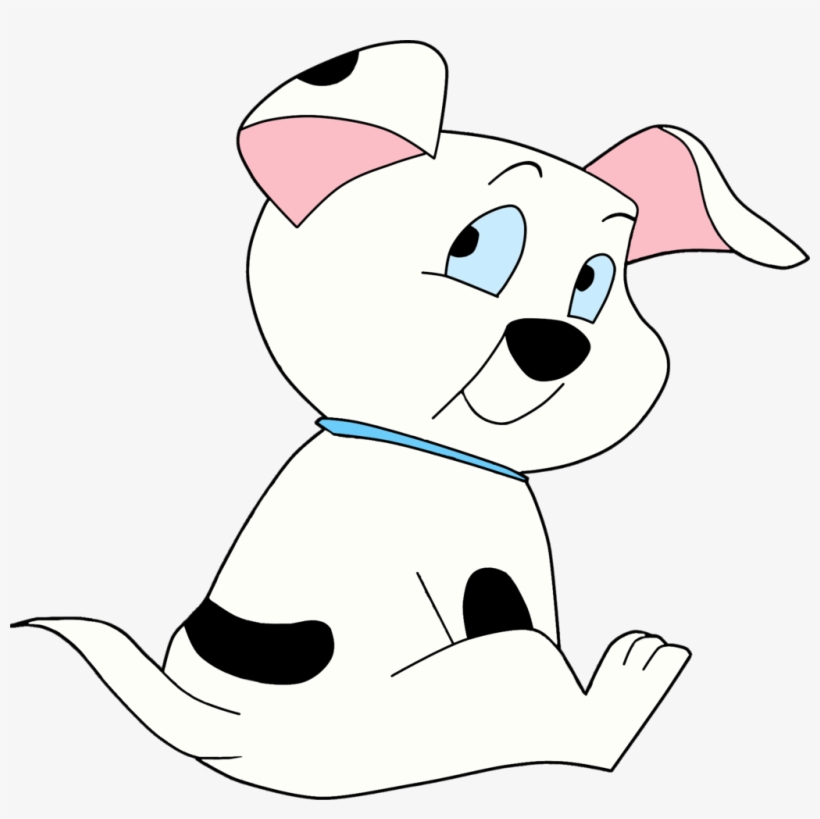 Png - 101 Dalmatians Rolly Png, transparent png #3312675