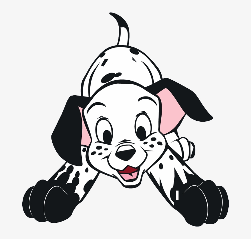 101 Dalmatians - 101 Dalmatians Little Dipper, transparent png #3312677