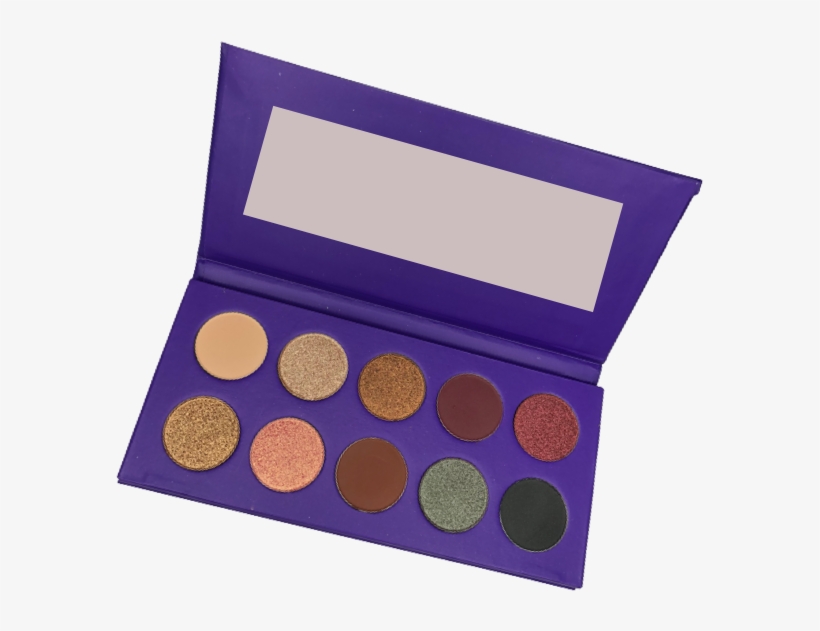 Bewitched Palette - Cosmetics, transparent png #3312839
