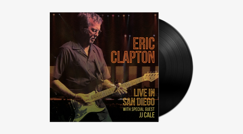 Click For Larger Image - Eric Clapton Live In San Diego 2016, transparent png #3312902