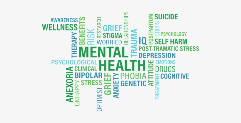 Mental Health Awareness Month 2018, transparent png #3313021