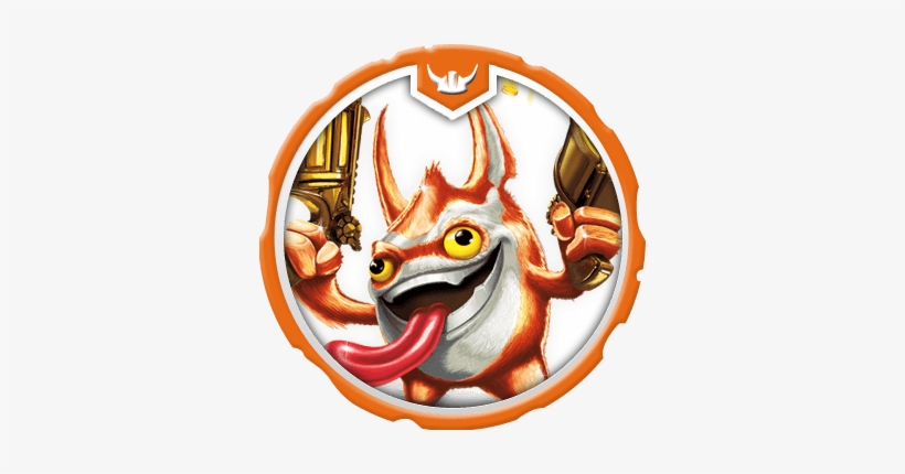 Elite Trigger Happy Icon - Skylanders Trigger Happy Icon, transparent png #3313259