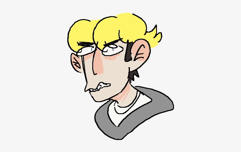 ““sock Wtf Thats Disgusting ” Sock Stuck A Sandwich - Cartoon, transparent png #3313332