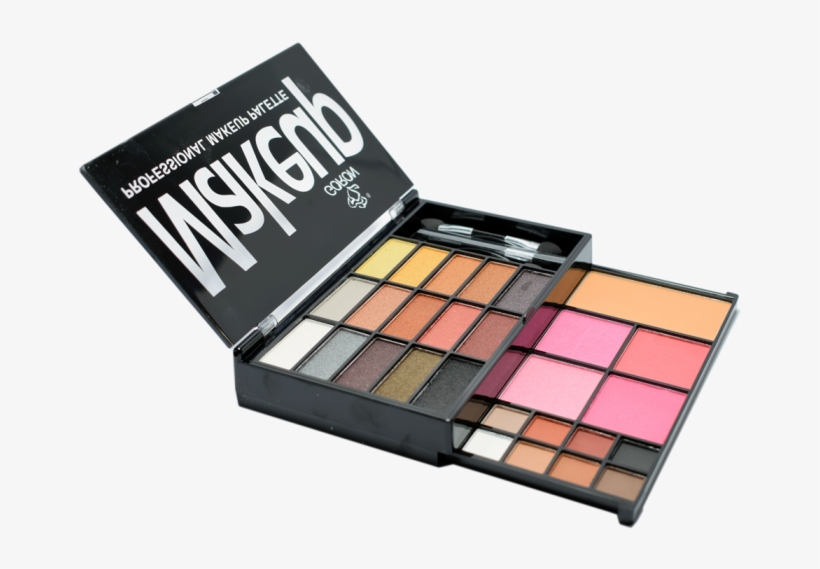 Makeup Palette Png, transparent png #3313432