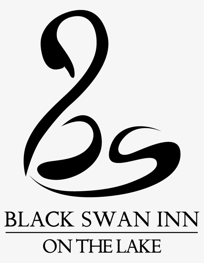 Black Swan Inn - Black Swan Inn Logo, transparent png #3313576