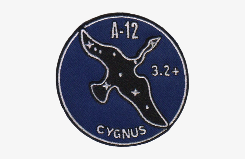 Black Swan Mach - Emblem, transparent png #3313708