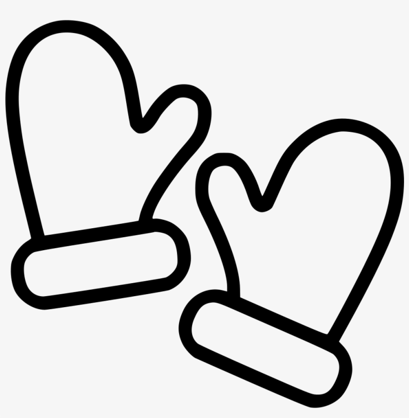 Mittens Comments - Mittens Icon, transparent png #3313738
