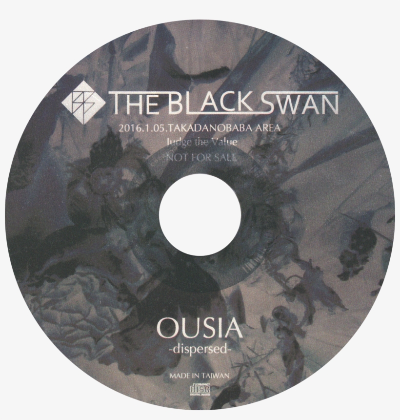 The Black Swan - Black Swan, transparent png #3313901
