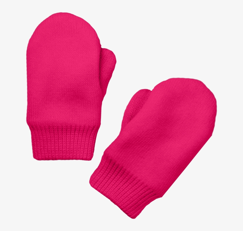 Child Wearing The Cozy Mittens In Kids Size 2-5 And - Child, transparent png #3314156