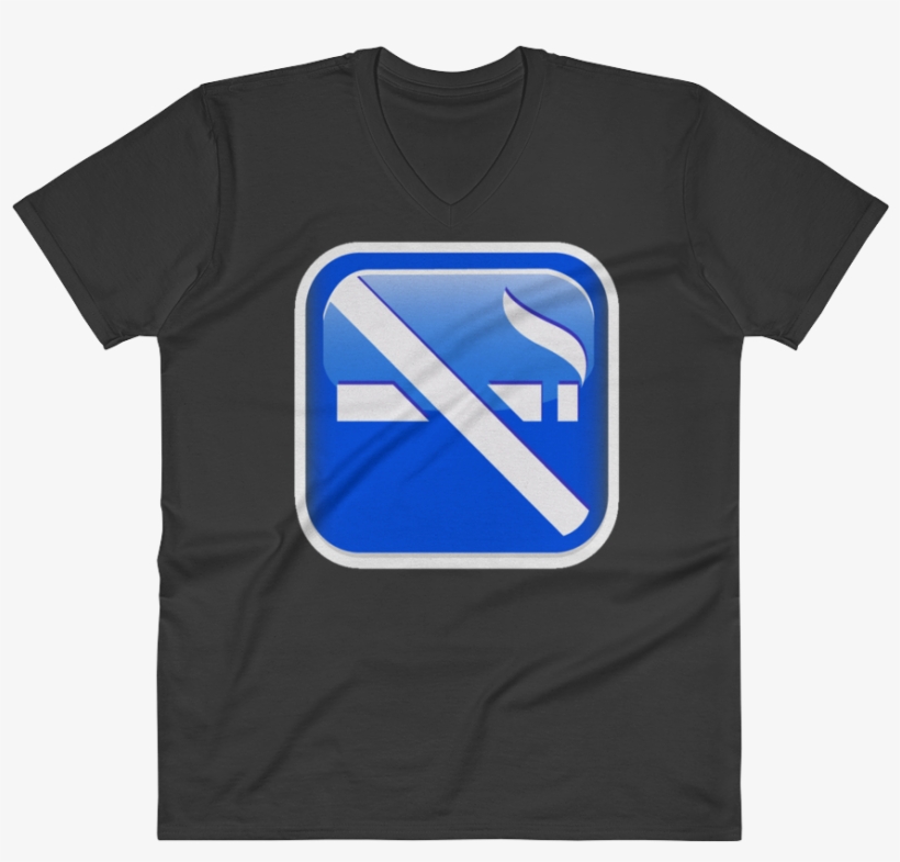 Men's Emoji V Neck - T-shirt, transparent png #3314193
