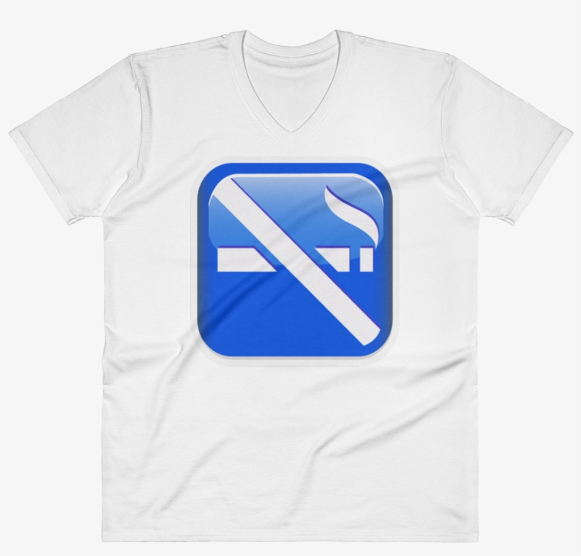 Men's Emoji V-neck - Emoji, transparent png #3314217