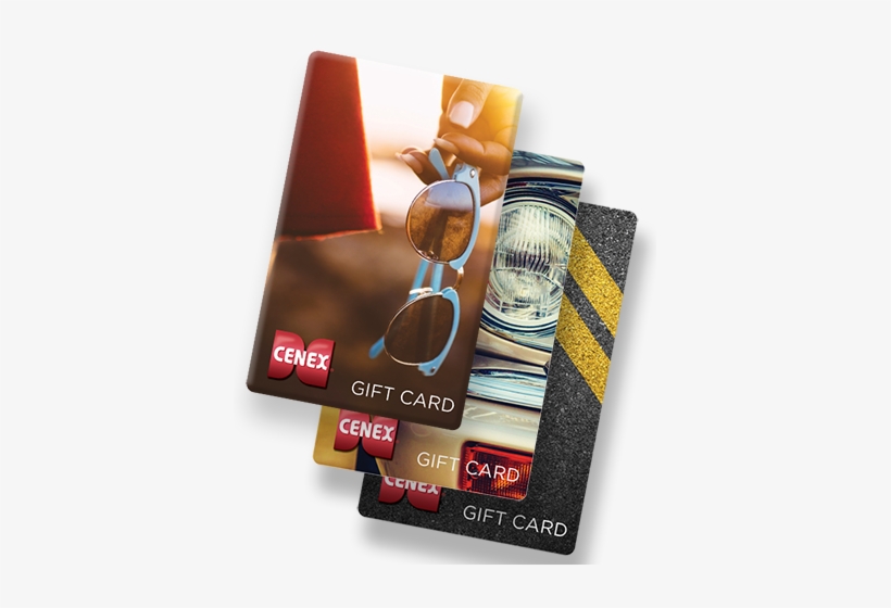 Cenex Gift Card, transparent png #3314242
