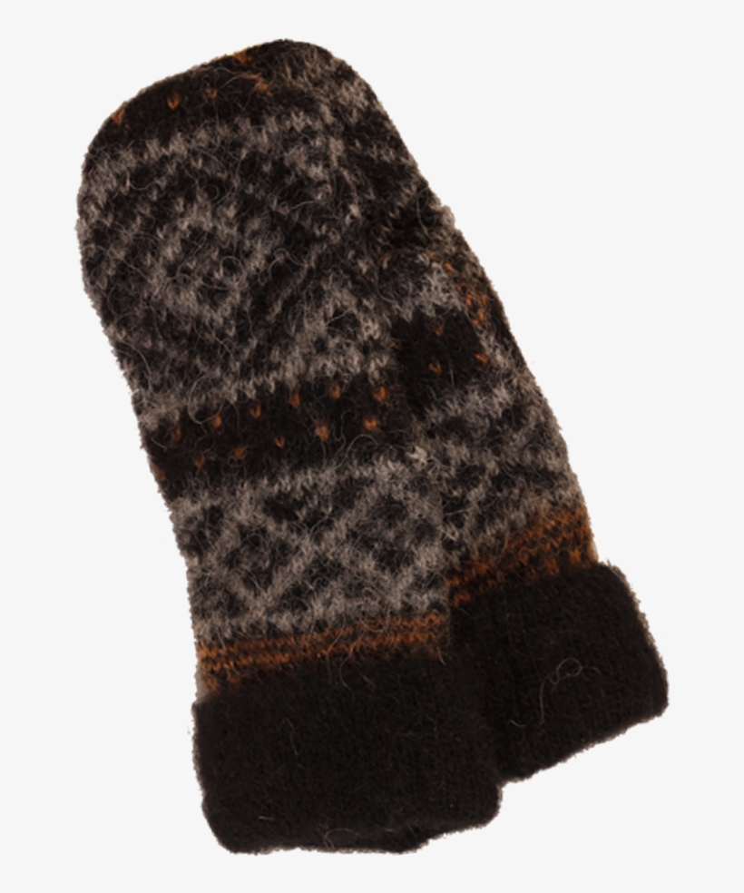 Dalsbrún Icelandic Wool Mittens - Dalsbrún, transparent png #3314391