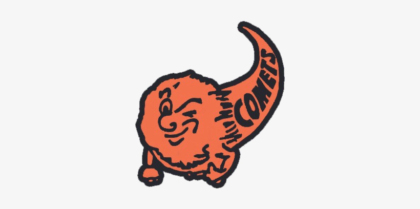 Go Comets - Jonesville High, transparent png #3314428