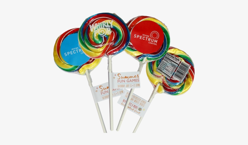 Classic Whirlypop - Hard Candy, transparent png #3314511