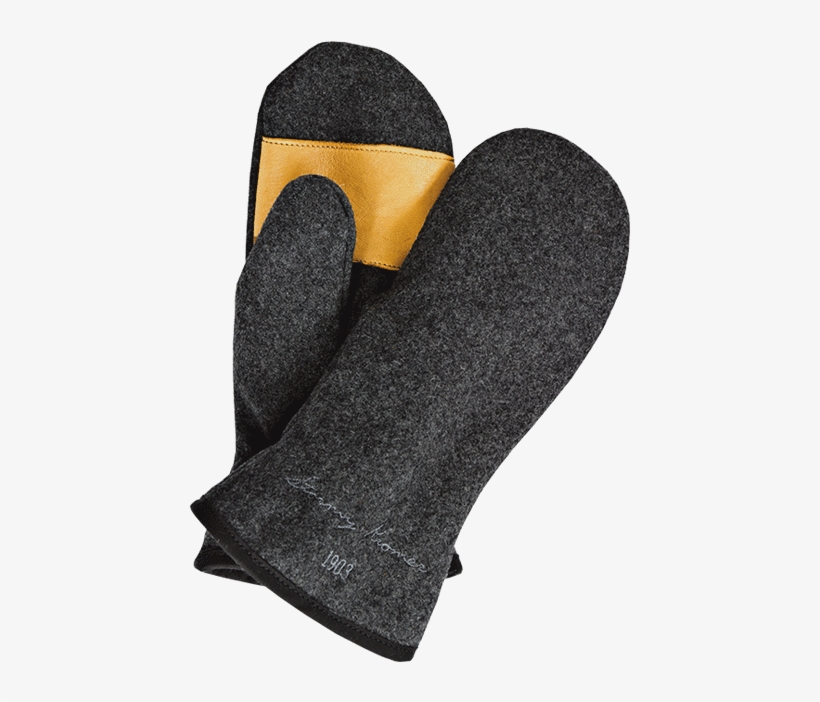 Ida Kromer Mittens - Stormy Kromer Women's Ida Mittens, Size M, transparent png #3314556