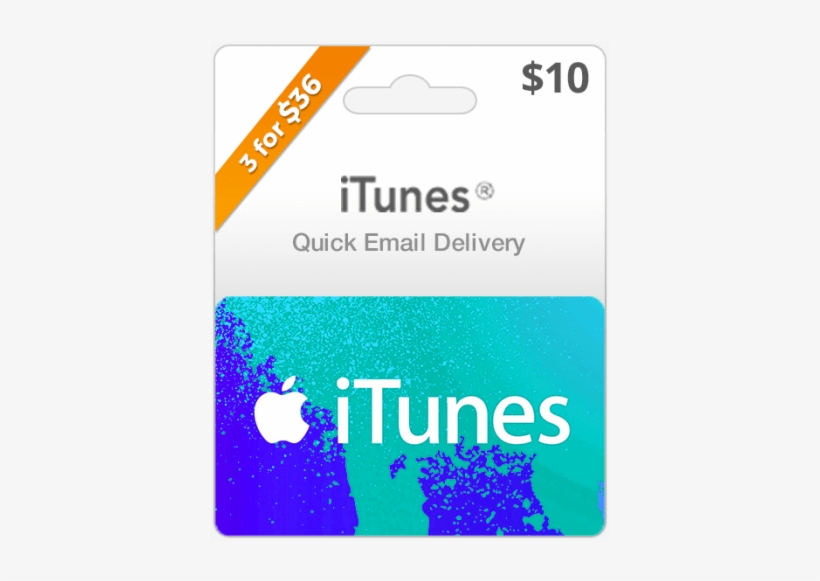 Usa Itunes Gift Card (email Delivery), transparent png #3314626