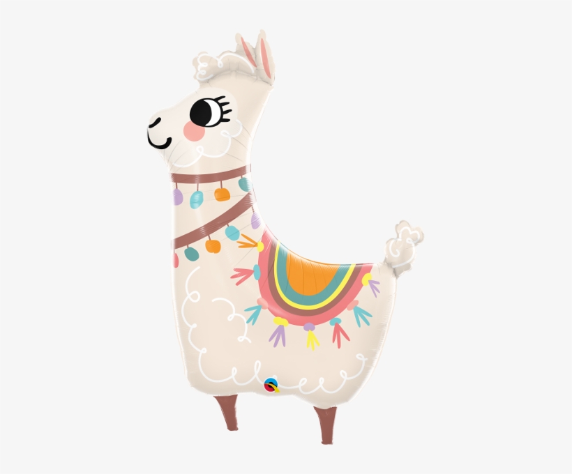 Llama Party Supplies - Llama Balloons, transparent png #3314629