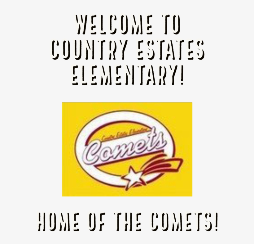 Search - Country Estates Elementary School, transparent png #3314648