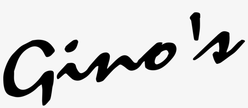 Gino's Restaurant - Restaurant, transparent png #3314649
