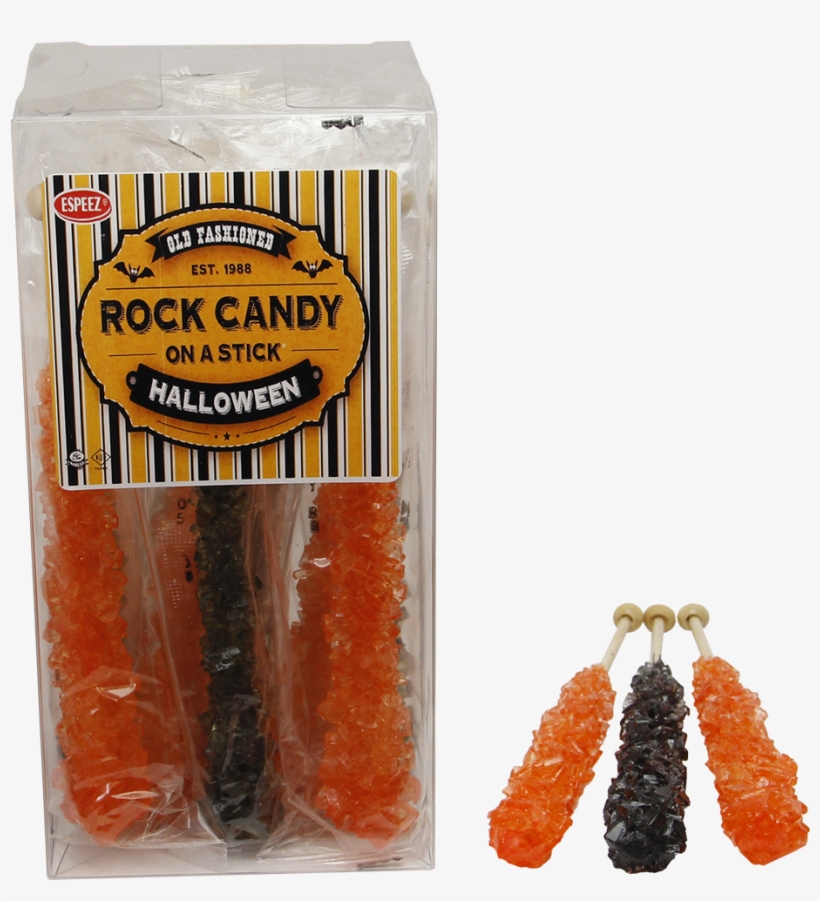 S P Enterprises Inc Rock Candy - Swizzle Sticks - Rock, transparent png #3314650